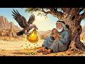 حكاية الفقير الذي أهانه الأغنياء وإبنته مريضة فأرسل الله له إختبارا لينال رزقه 