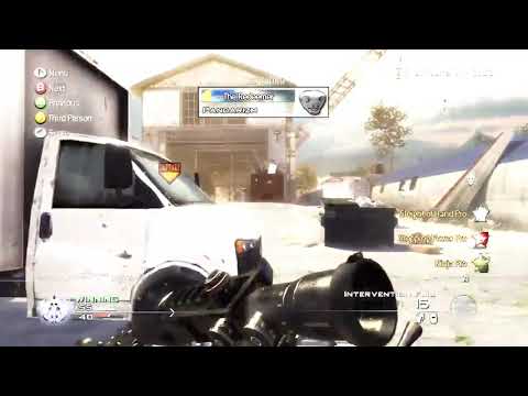 DAFT Comp sniping #8