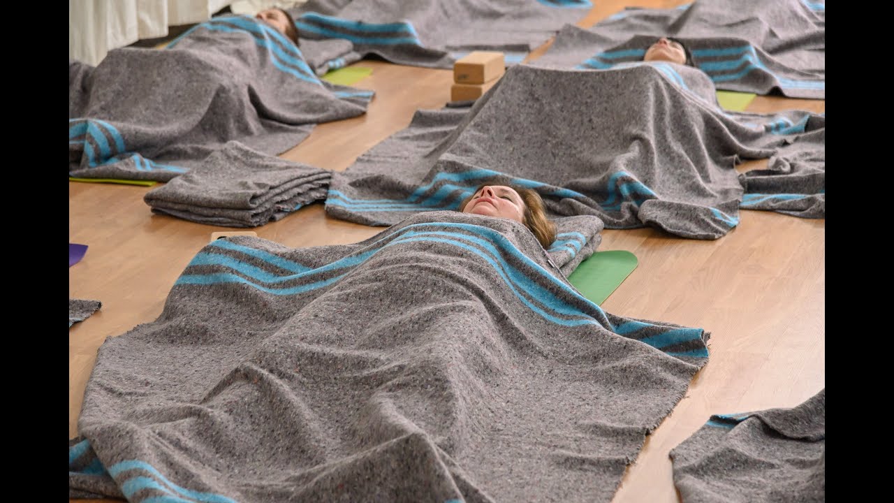 Yoga Nidra - Be Bright Organic Movement Therapy