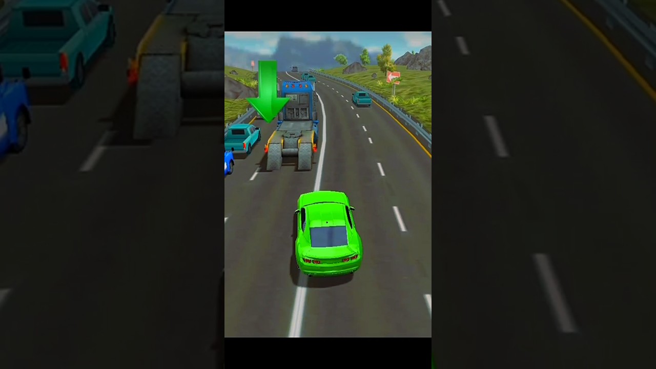 Turbo Racing 3D Gameplay 
