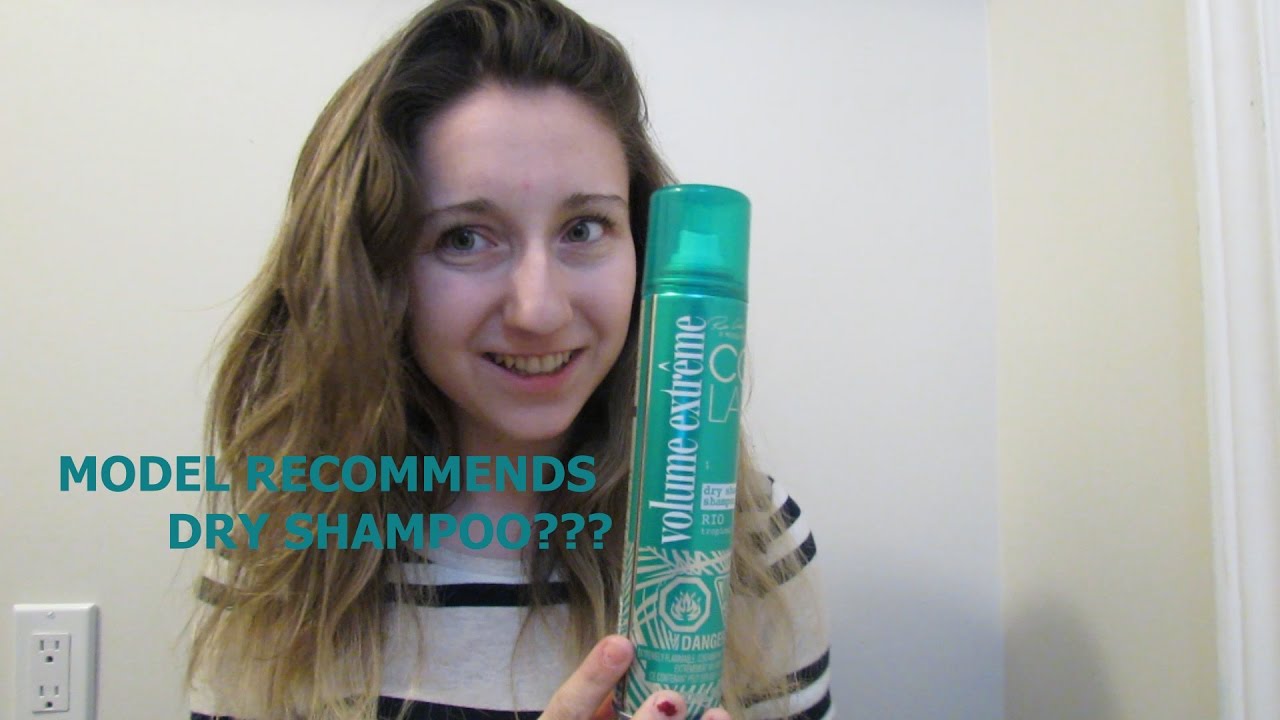 CO LAB Dry Shampoo Review! YouTube