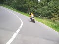 Meandering away from Malmedy