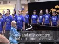 Heroes 2011, Japan - みなとみらい勢歌隊 -