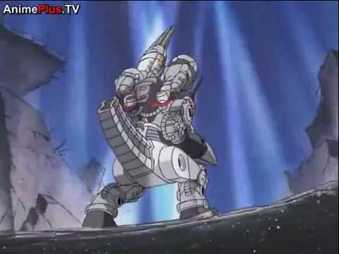 Digimon Mugendremon Death Episode 49 (Japanese)