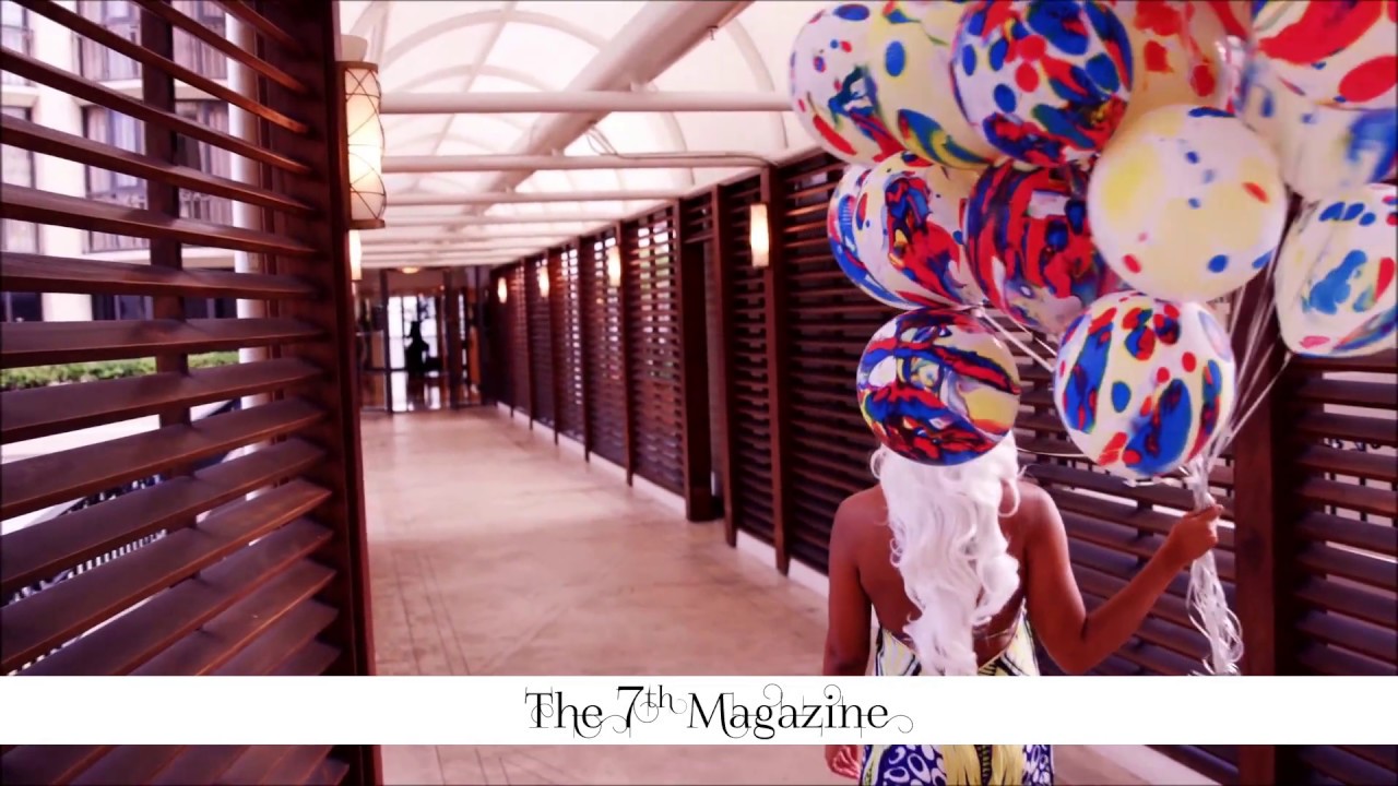 The 7th Magazine Web Series Promo
