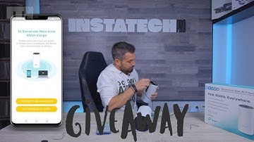 Καραντίνα, Τηλεργασία και κακό WIFI + #GIVEAWAY || TP-Link DECO M4!