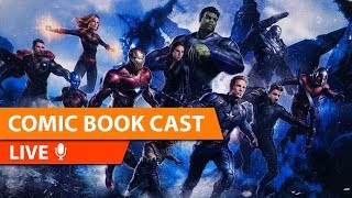 Celebrity Avengers 4 Title Leak, Character Suits, Plot & More - CBC Profile