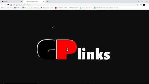 HOW TO OPEN GP LINK AND HOW TO EARN MONEY ONLINE 2020