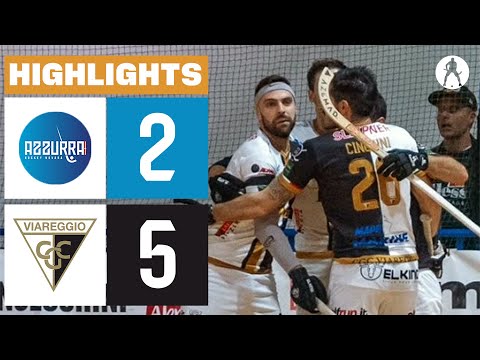 Novara vs Viareggio (2-5) | HIGHLIGHTS SERIE A