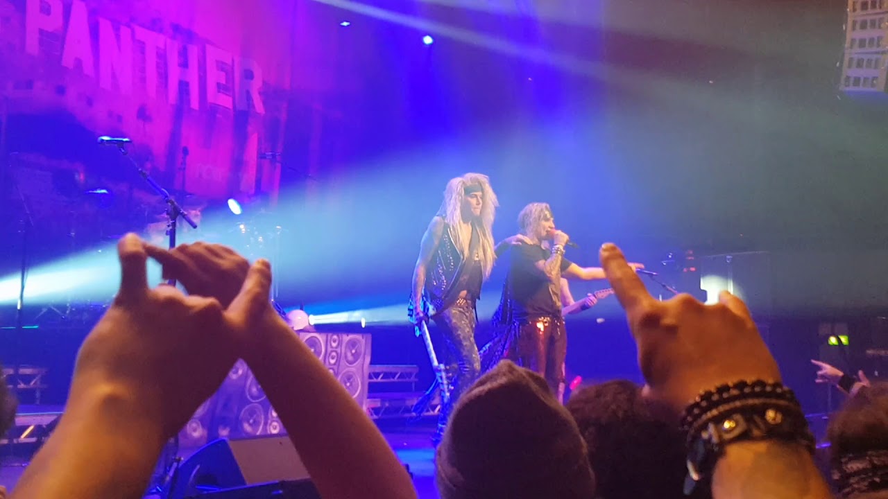 Steel Panther Community Property Roundhouse 10/2/19 YouTube