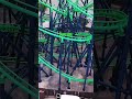 Would you Ride This 205 Ft Drop Tower ? Scream At #sixflagsfiestatexas