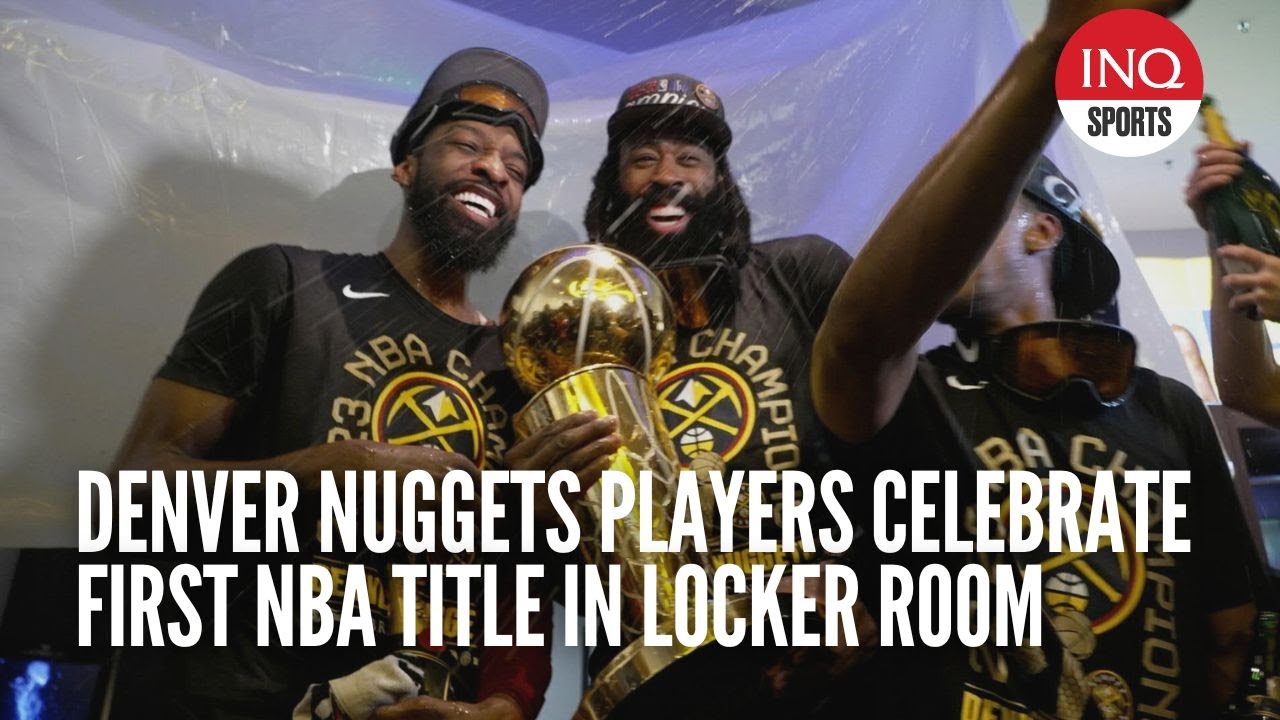 Denver Nuggets Capture First NBA Title Behind Unbreakable Chemistry