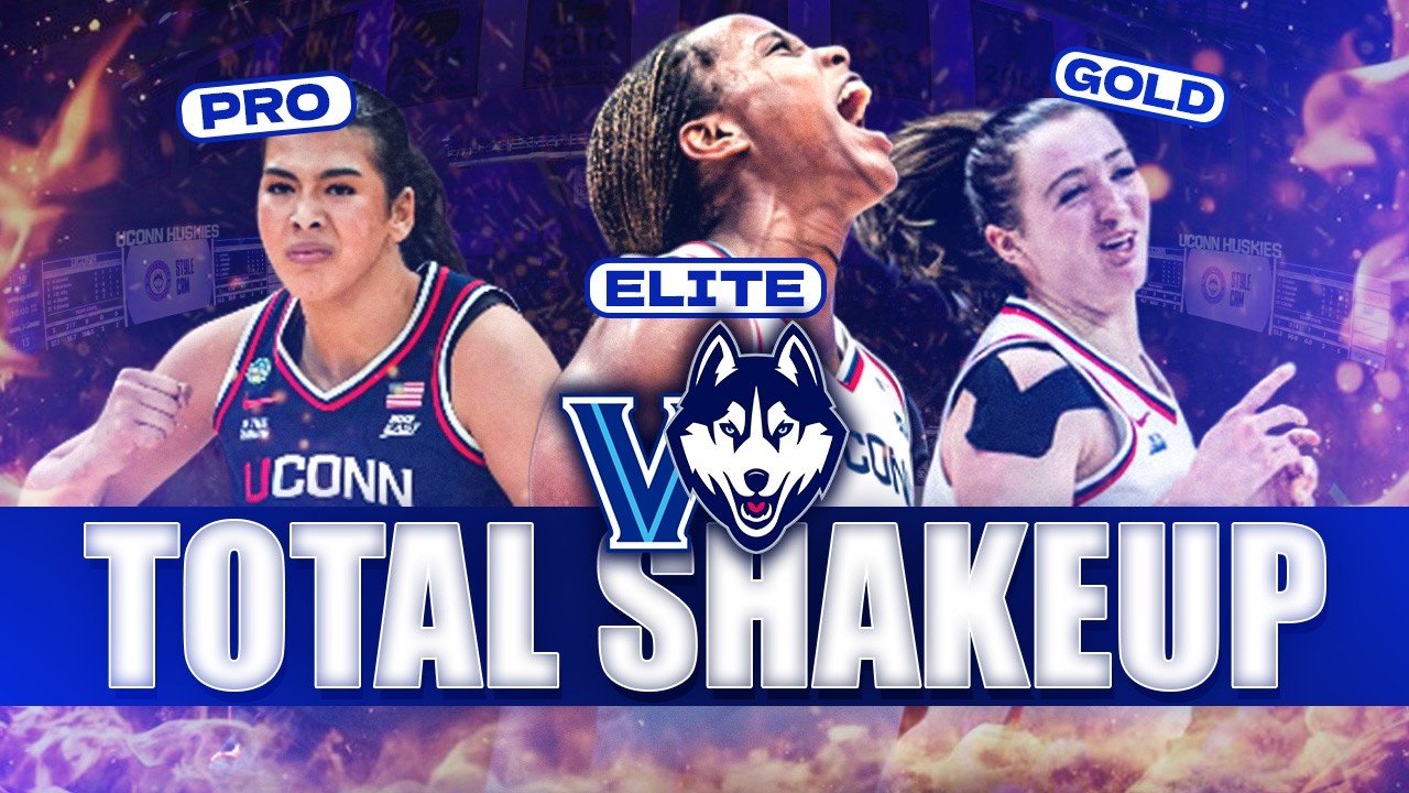 UConn's Bench Tier List After Villanova | Who Moved Up, Who DROPPED, and Why It Matters