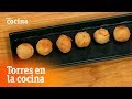 Croquetas de berenjena y queso - Torres en la Cocina | RTVE Cocina