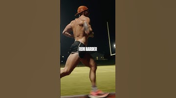 If You Want To Run Faster, Run Slower