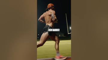 If You Want To Run Faster, Run Slower