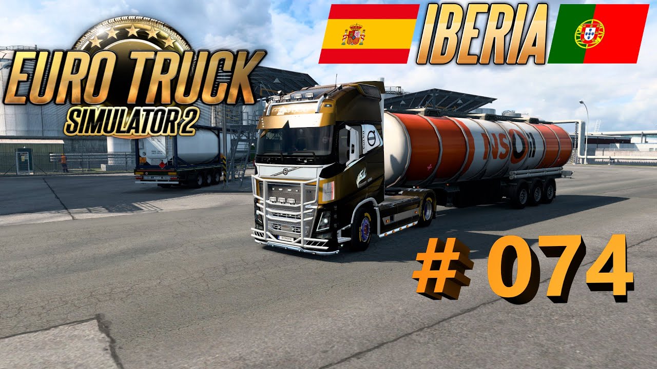 Euro Truck Simulator 2 