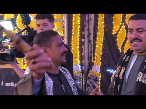 افراح حلوان فرحه بيت الكيال شوفو السلطان محمود السوهاجي مولع الفرح