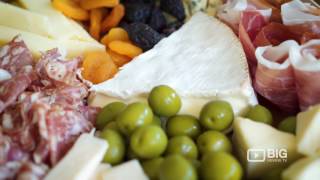 Antonelli's Cheese Shop in Austin offering Cheese, Bread and Wine