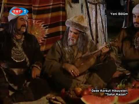 Dede Korkut - Salur Kazan (Dizi)