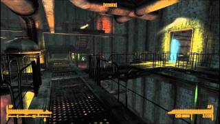 Fallout New Vegas Dead Money Heist of the Centuries part 3 of 7 Navigating the Vault