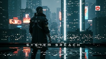 System Breach | Dark Cyberpunk Instrumental for Coding, Focus & Work (3H)