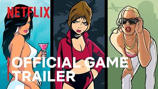 Grand Theft Auto Trilogy | Official Game Trailer | Netflix screenshot 1