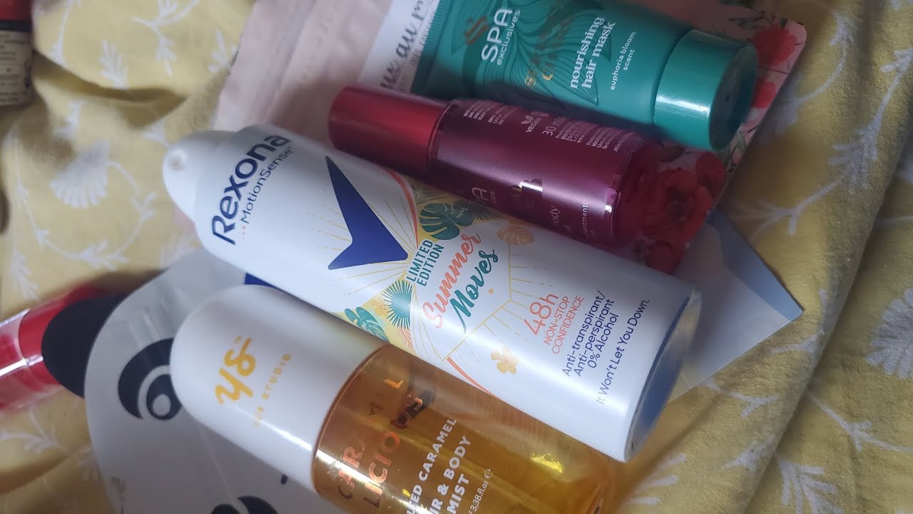 Produits finis janvier 2026 🚮