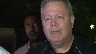 Akron City Officials speak following death of 4-year-old child Friday night