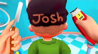 Kids Trusted Me With Their Hair in VR… Big Mistake thumbnail