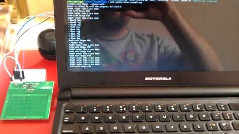 Using Hover with the Raspberry Pi