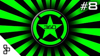 Achievement Hunter 360 - Episode 8 (The best of AH in 360 seconds)