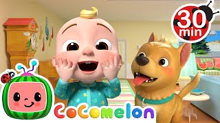 Bingo and More! | CoComelon Furry Friends | Animals for Kids