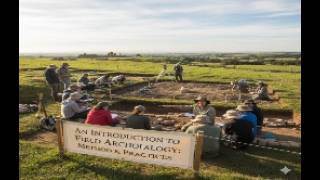 LIVE Session: An Introduction to Field Archaeology: Method & Practices