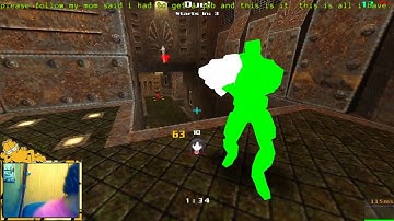 Terifire vs vorpal (pov, high ping) on cpm22  -  Quake 3 CPMA duel