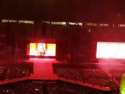 [보아단체관람석 VIEW]보아(BoA)-CAMO teaser(카모 티져)_20170708 SMTOWN LIVE WORLD TOUR VI SEOUL
