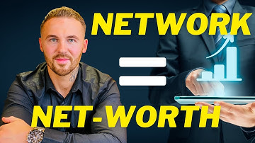 Your NETWORK Is Your NET-WORTH | Money Attracts More Money