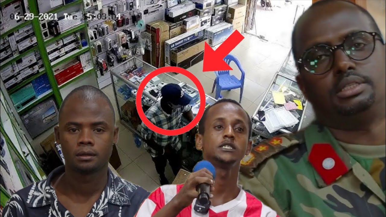 TOOS: Tuugadii Muqdisho ugu Halista badneed oo Shuute la hor keenay