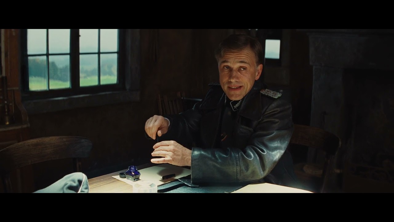 INGLOURIOUS BASTERDS Full LengTh YouTube