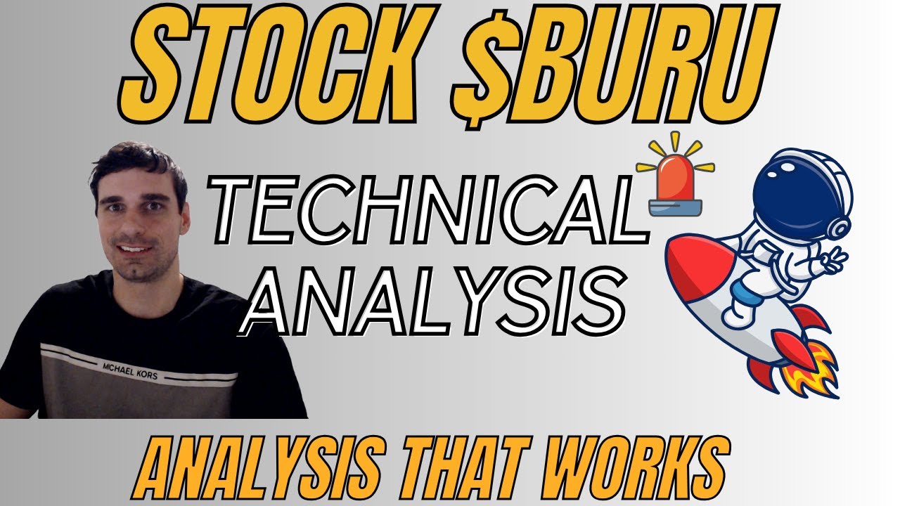 Stock $BURU Analysis And How I Am Going To Trade It