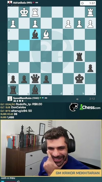 GM Krikor 