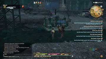 Aether On Demand Quest