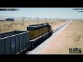 Train Sim World 3 - EMD SD40-2 - Coal Local - 4K UHD