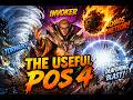 How to get MVP in most of your game ✨ Invoker pos 4 Immortal bracket ✨