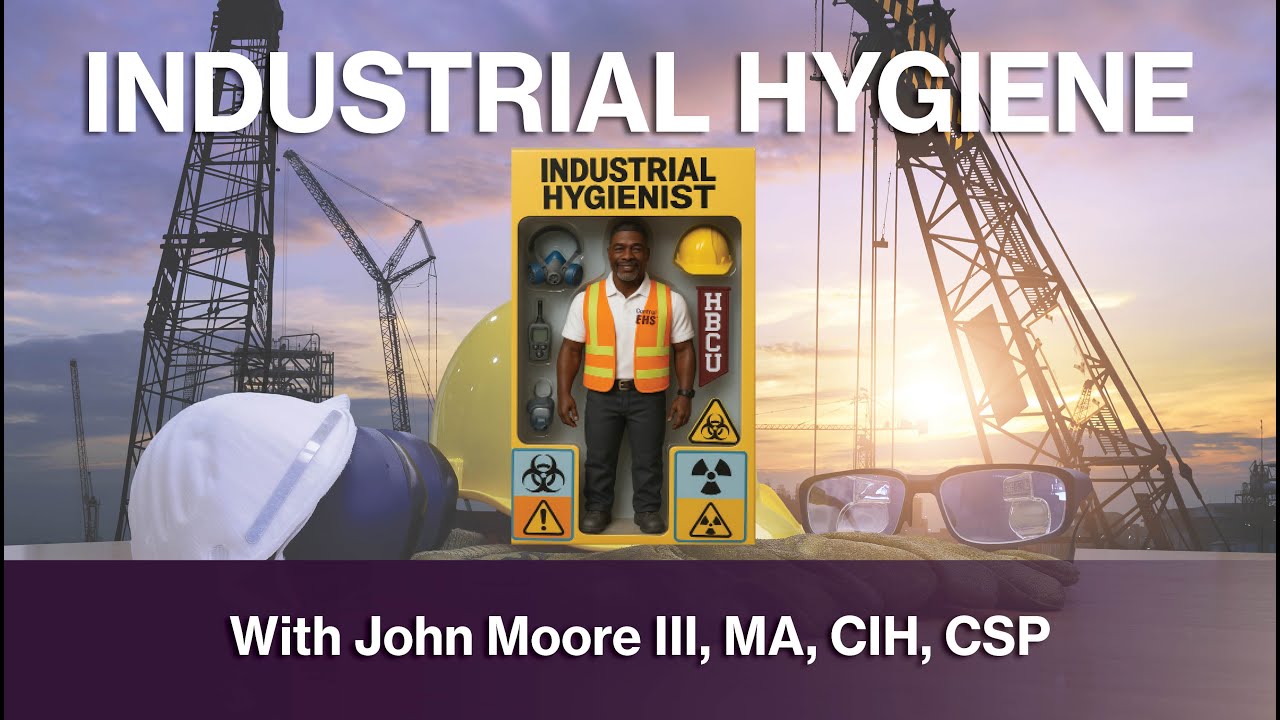 Artificial Intelligence Use in Occupational and Environmental Safety and Health