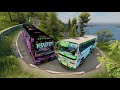 KERALA TOURIST BUS KHALEEFA ASTRA🔥 😮| LOGITECH G29 | LOGITECH G29 Logitech G29 | G29