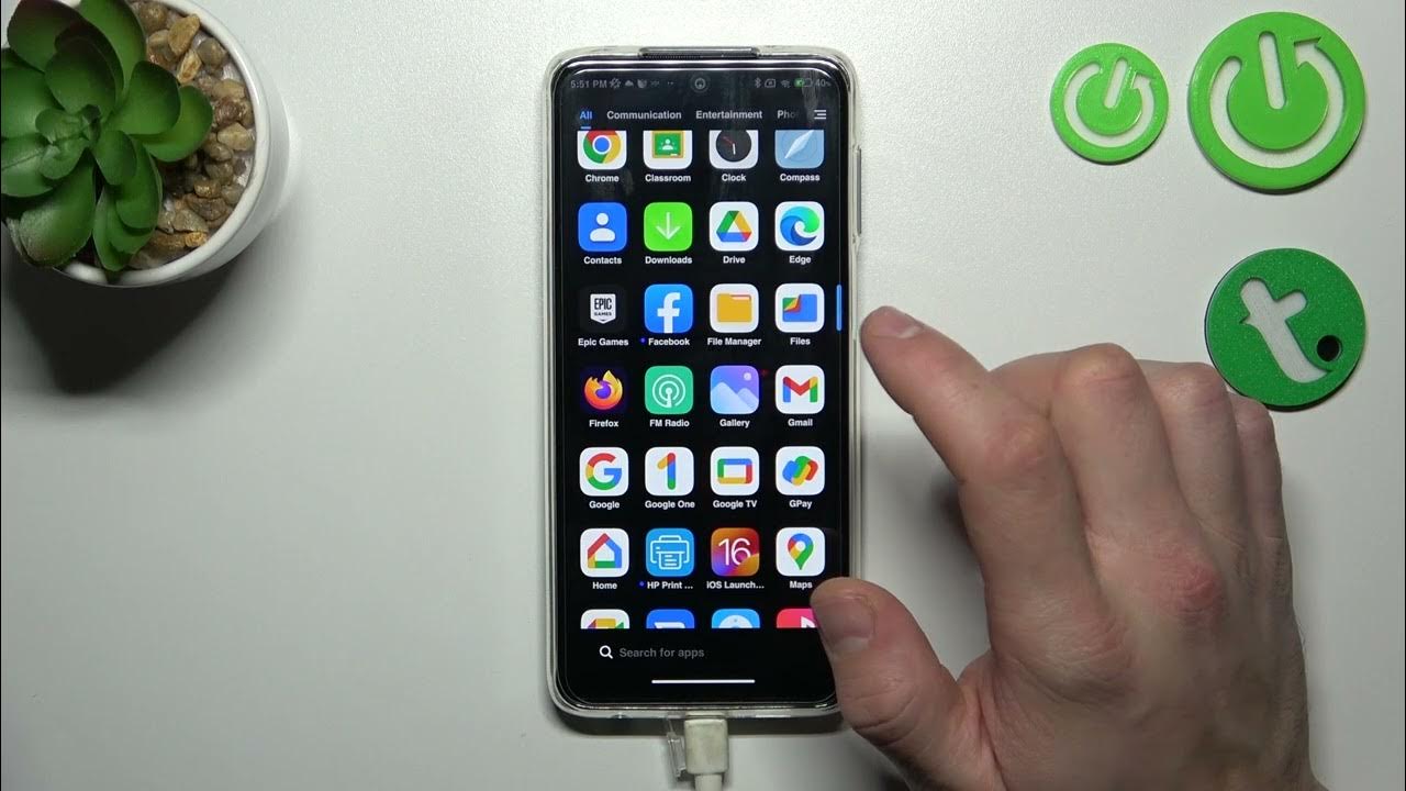 How to Enter Recycle Bin in XIAOMI Redmi 10 Lite YouTube