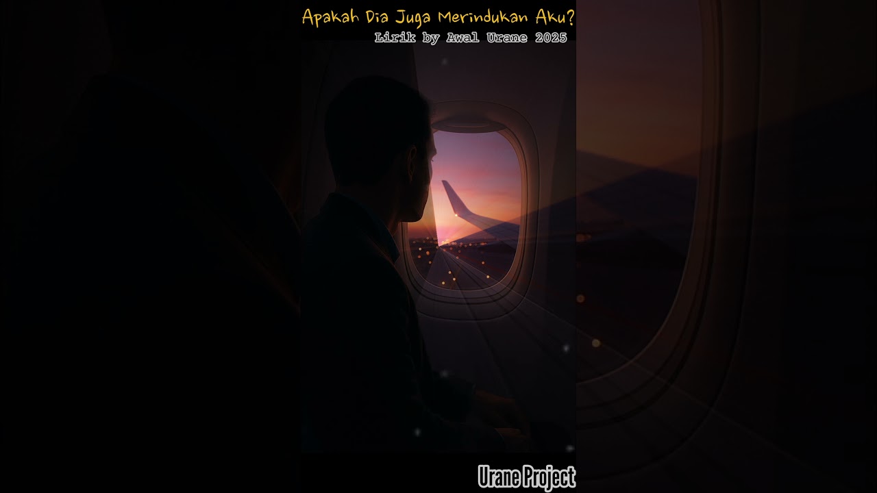 Apakah Dia Juga Merindukan Aku? |  Pop ballad | Urane Project | Februari 2026