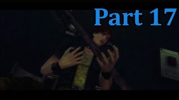 Resident Evil Code Veronica X PS3 HD Walkthrough Part 17
