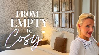 A Last-Minute Manor Room Makeover Before My Family Arrived 💁🏼‍♀️🙆🏼‍♀️